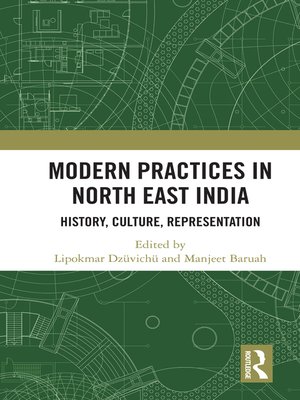 cover image of Modern Practices in North East India